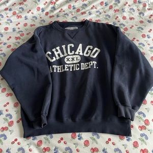 Vintage Chicago crewneck